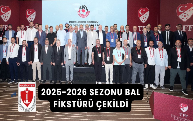 2025-2026 Sezonu BAL Fikstürü Çekildi.